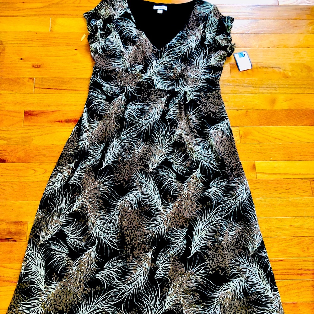 Women’s casual maxi dress size M